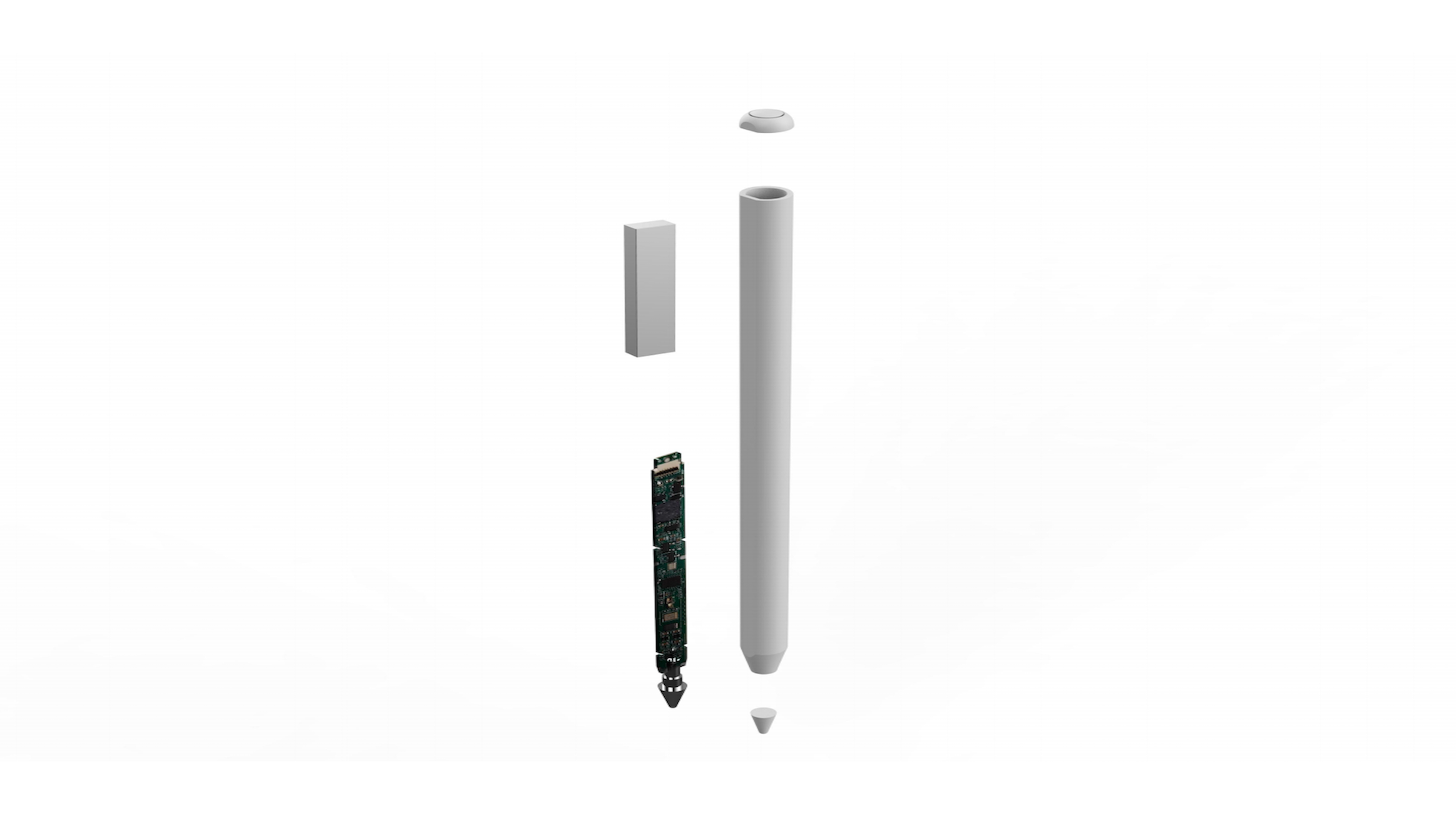 产品图 pencil